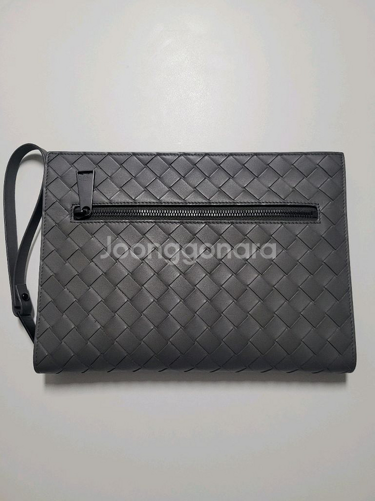 보테가베네타 남자 클러치--1