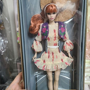 포피파커 패션로얄티 인토 인형 미개봉 새상품