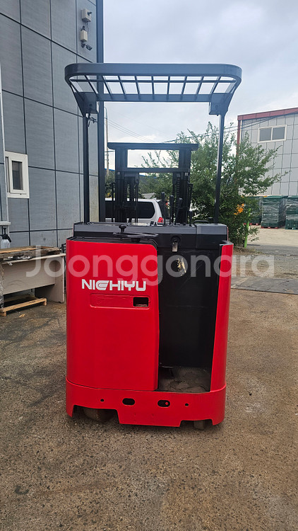 저렴한 입식 1,5톤 전동지게차 3m 350만--4
