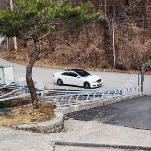 벤츠 S550 S63 AMG 쿠페 팩