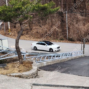 벤츠 S550 S63 AMG 쿠페 팩
