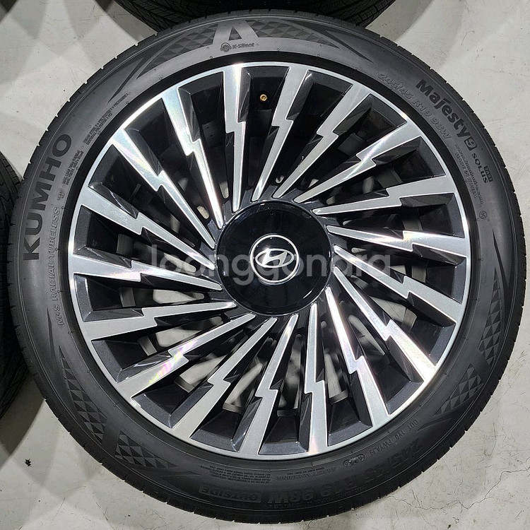 디올뉴그랜저 GN7 19인치 휠타이어, 아이오닉6--4