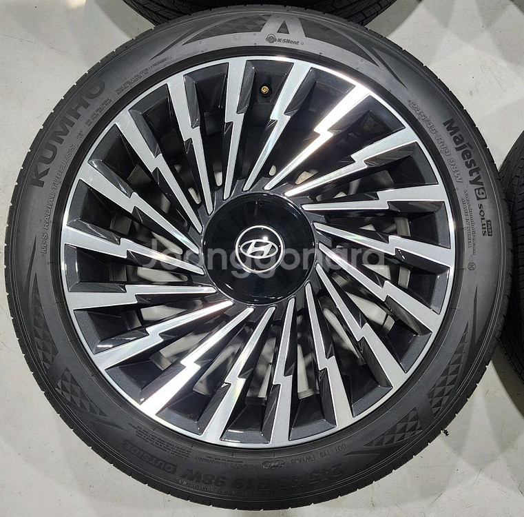 디올뉴그랜저 GN7 19인치 휠타이어, 아이오닉6--3