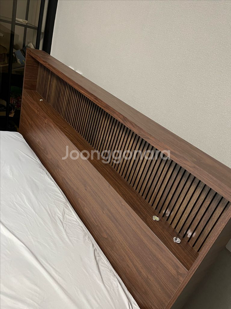 베스트슬립 킹/퀸 프레임 침대 매트리스--3