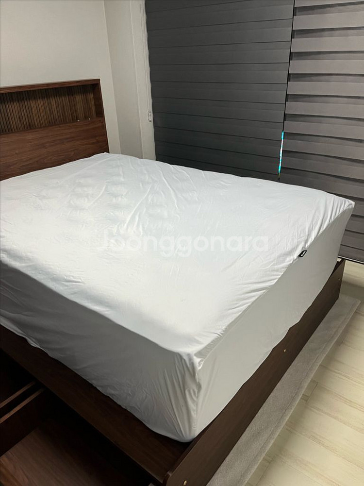 베스트슬립 킹/퀸 프레임 침대 매트리스--2