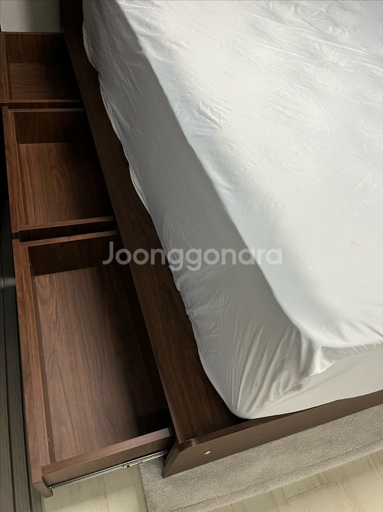 베스트슬립 킹/퀸 프레임 침대 매트리스--6