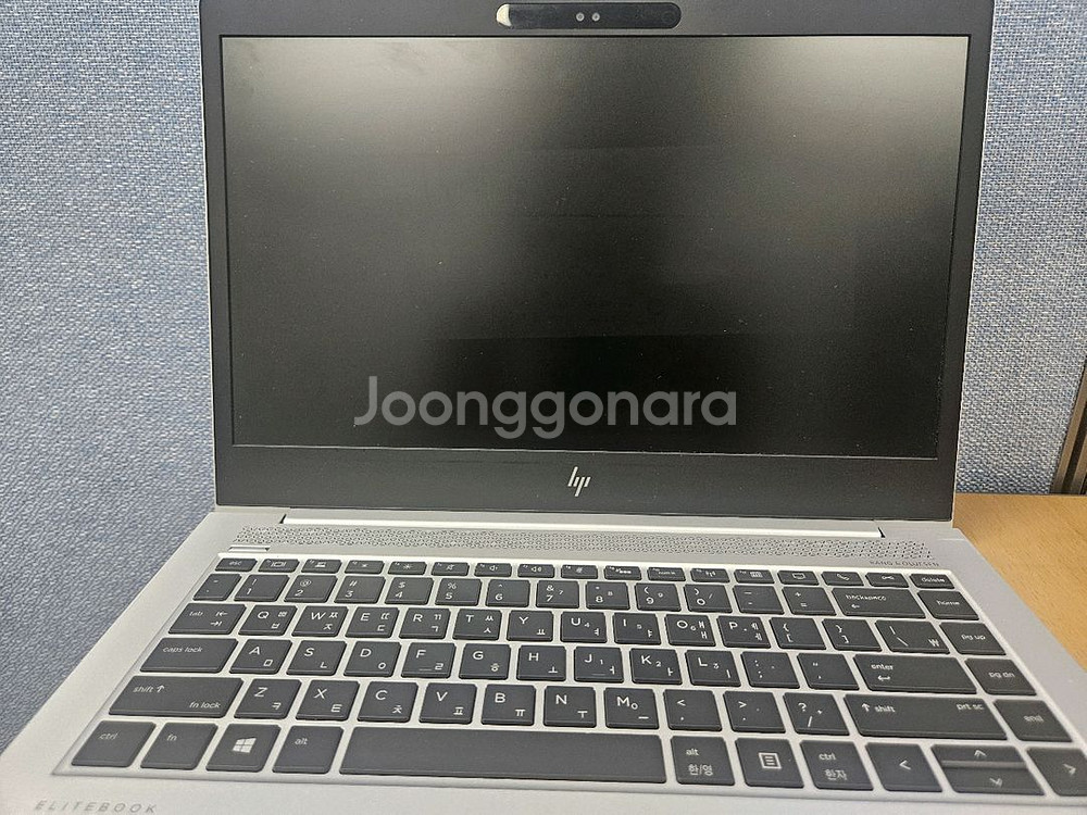 HP EliteBook 1040 G4 노트북 팝니다(1--1
