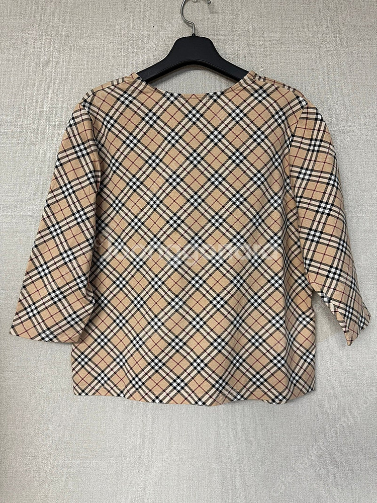 정품 Burberry 티셔츠 정가100만원대--7