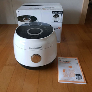 쿠첸 크리미 밥솥 (cje-cd0612)