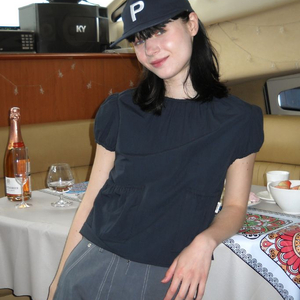 (새상품) 페스토 셔링 블라우스