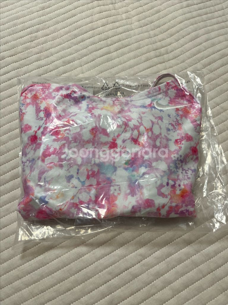 나이키 플로럴블리스 라즈베리 컷아웃 28--0