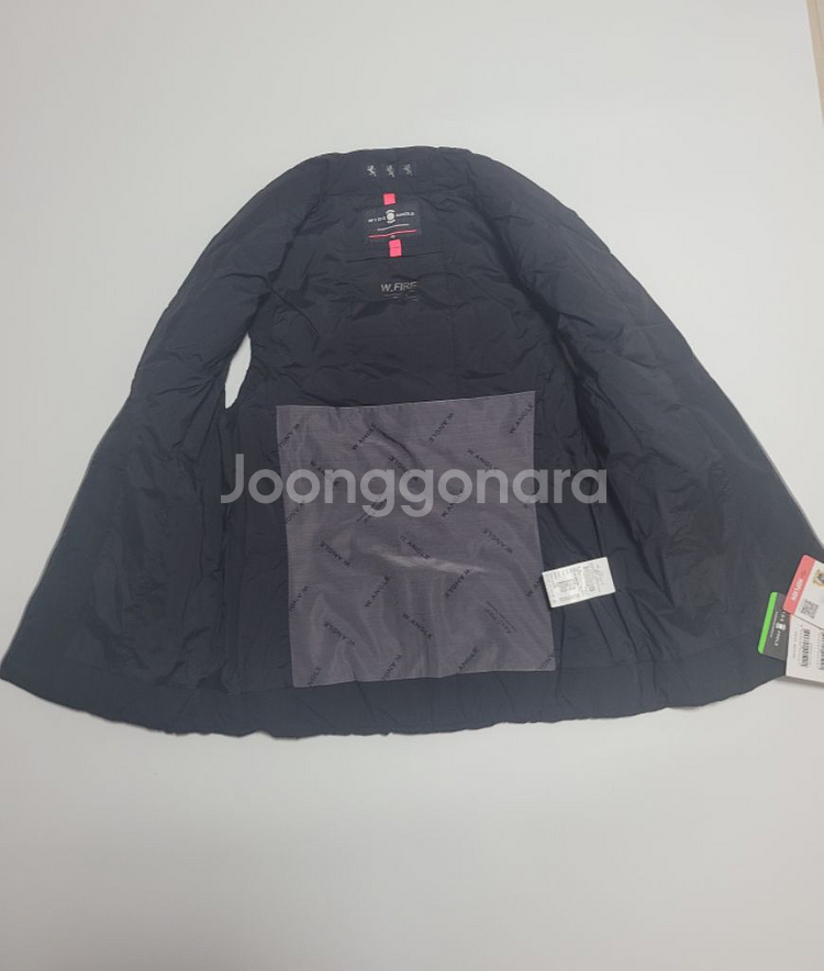 새상품)와이드앵글 골프 여성 구스 경량패딩 베스트 조끼--4