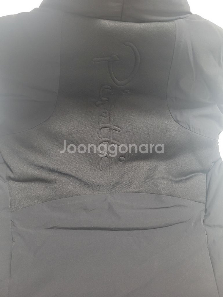 새상품)와이드앵글 골프 여성 구스 경량패딩 베스트 조끼--6