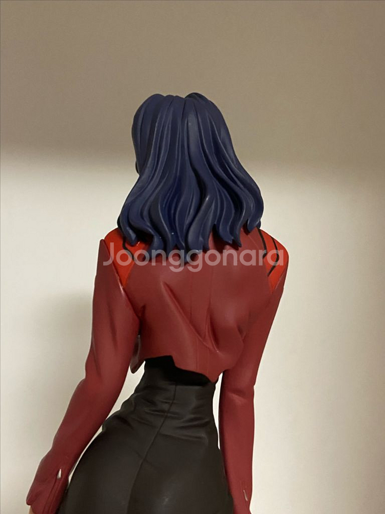 에반게리온 카츠라기 미사토 권총 피규어, 포트레이트--6