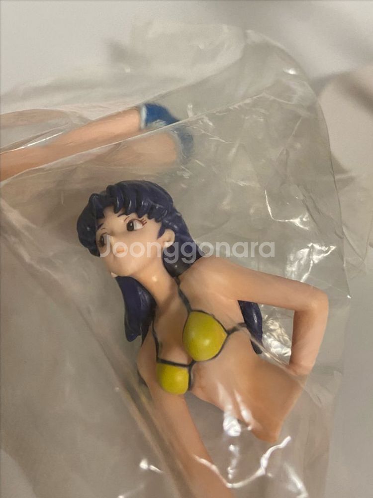에반게리온 카츠라기 미사토 권총 피규어, 포트레이트--8