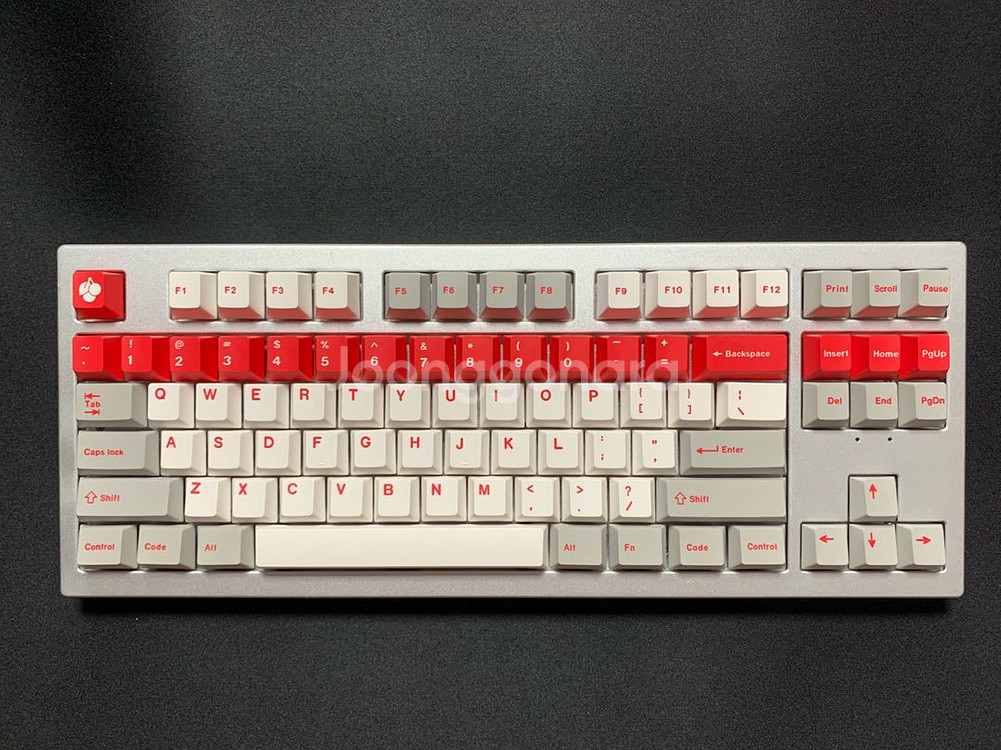 아콘 RE:AL FX 알루미늄 기계식 키보드 판매합니다--0