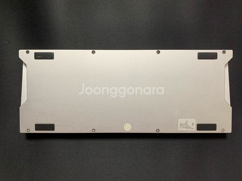 아콘 RE:AL FX 알루미늄 기계식 키보드 판매합니다--2