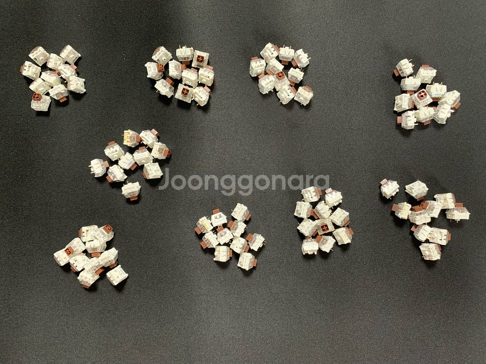 아콘 RE:AL FX 알루미늄 기계식 키보드 판매합니다--5