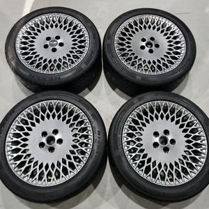제네시스 G80 19인치 휠타이어,G80 불판 19인휠