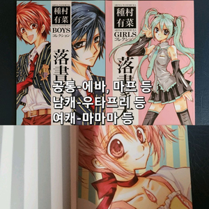 타네무라 아리나 동인지 판매