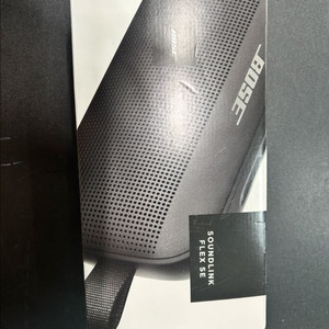 보스 사운드링크 플렉스 SE 2세대 블루투스 스피커