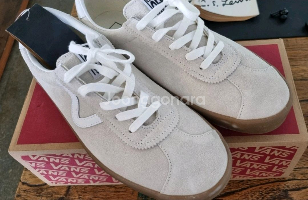 반스 스포츠로우 280 (1회 착용)--1