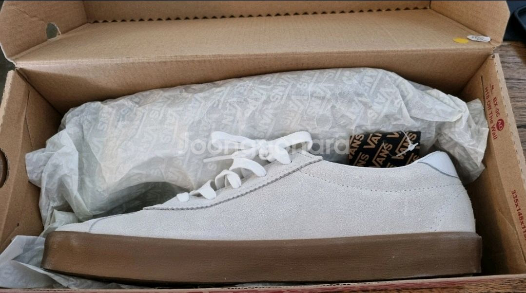 반스 스포츠로우 280 (1회 착용)--0