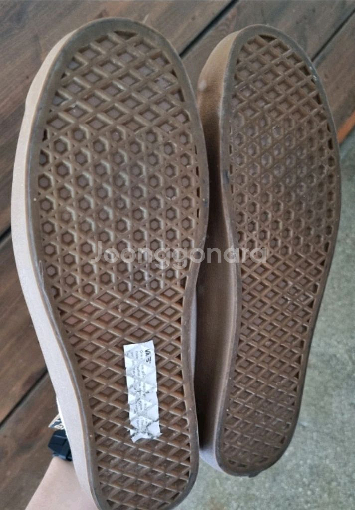 반스 스포츠로우 280 (1회 착용)--3