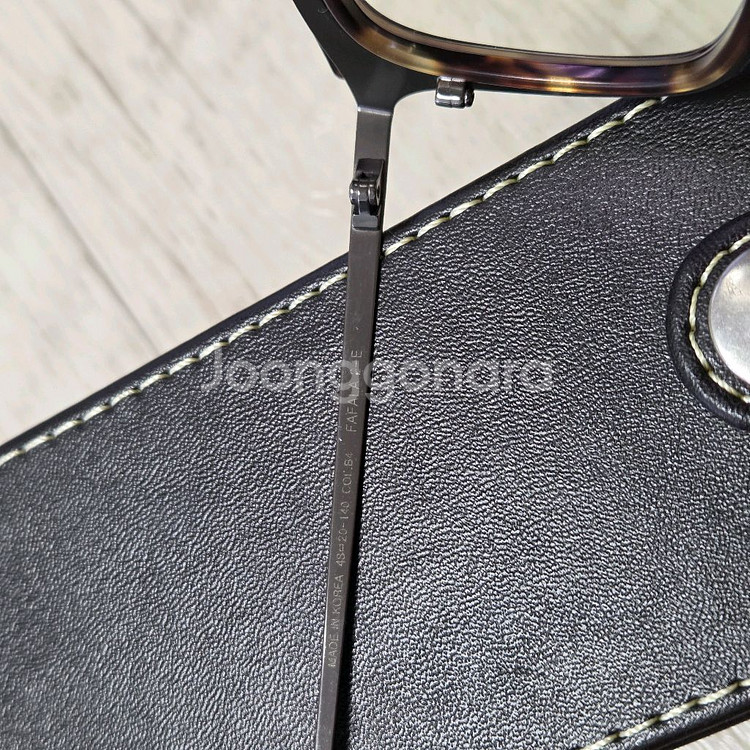 젠틀몬스터 파파라2(블루라이트)--3