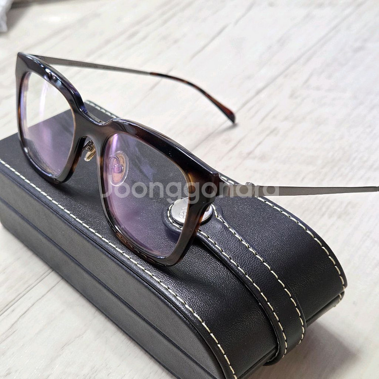 젠틀몬스터 파파라2(블루라이트)--0