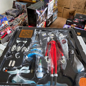 리볼텍 잭 스켈레톤 크리스마스의 악몽 버전입니다