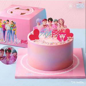 파리바게트 소다팝케이크 정가 33000원->26400원