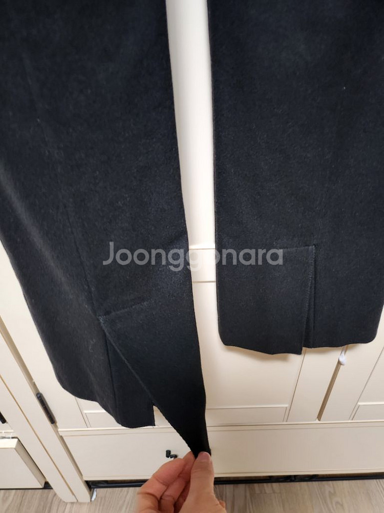 타임 백슬릿 슬랙스--1