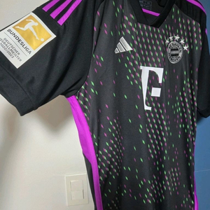 23-24 바이에른 뮌헨 어웨이 김민재