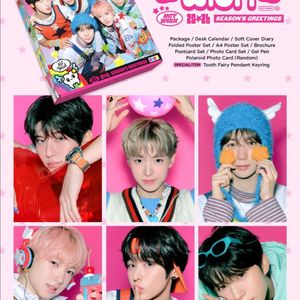 2026 엔시티 위시 시그 분철 (재희 료 급구) 이미지