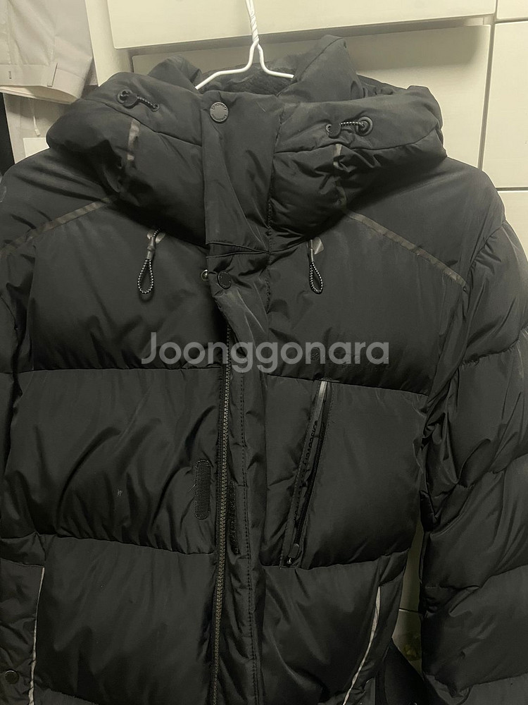 디스커버리 롱패딩 xl 상태 최상 익스페디션--0