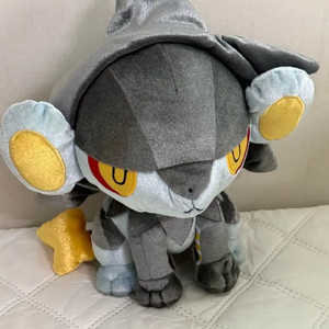 포켓몬 렌트라 대형 인형 꼬링크 럭시오 포켓몬스터