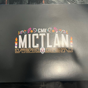 GMK 믹틀란 풀셋
