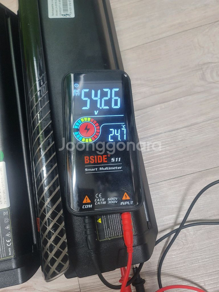 랑케레이시 RX800 PLUS 배터리 판매 합니다.--4