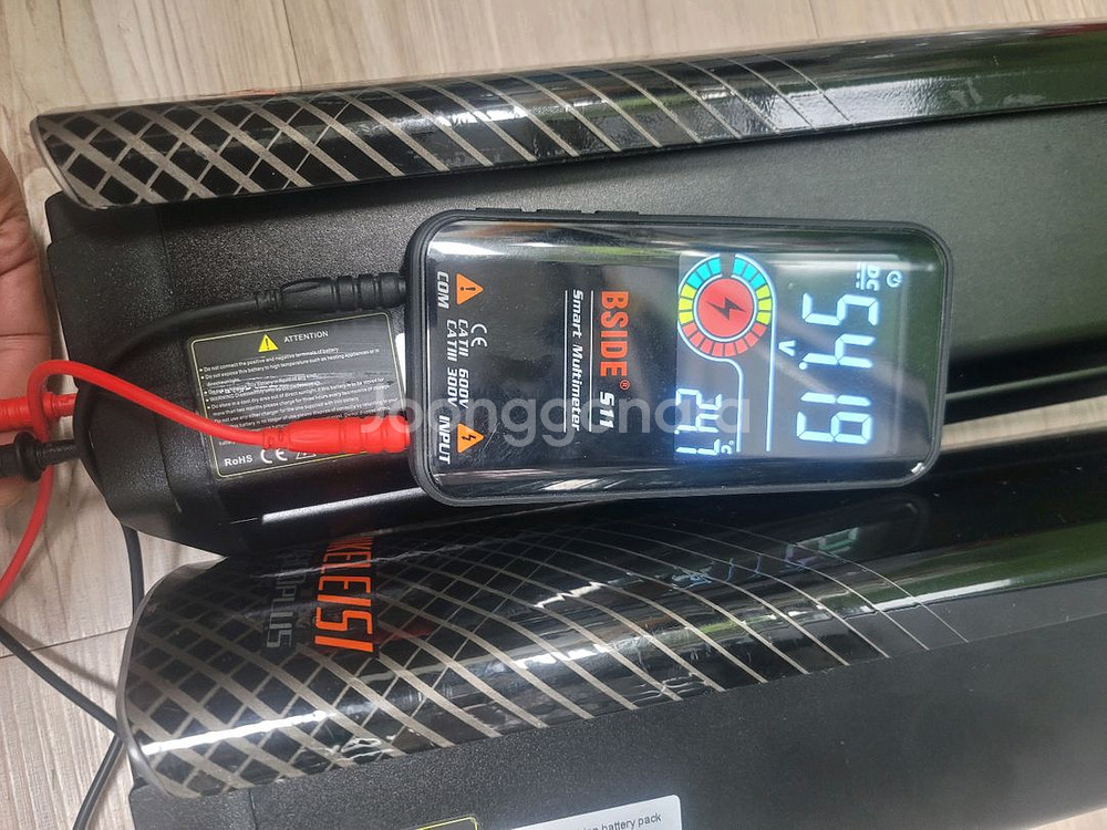 랑케레이시 RX800 PLUS 배터리 판매 합니다.--5