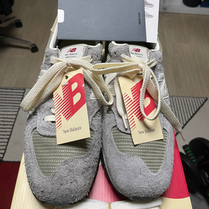 뉴발란스 990v1 메이드 인 USA 마블헤드285mm