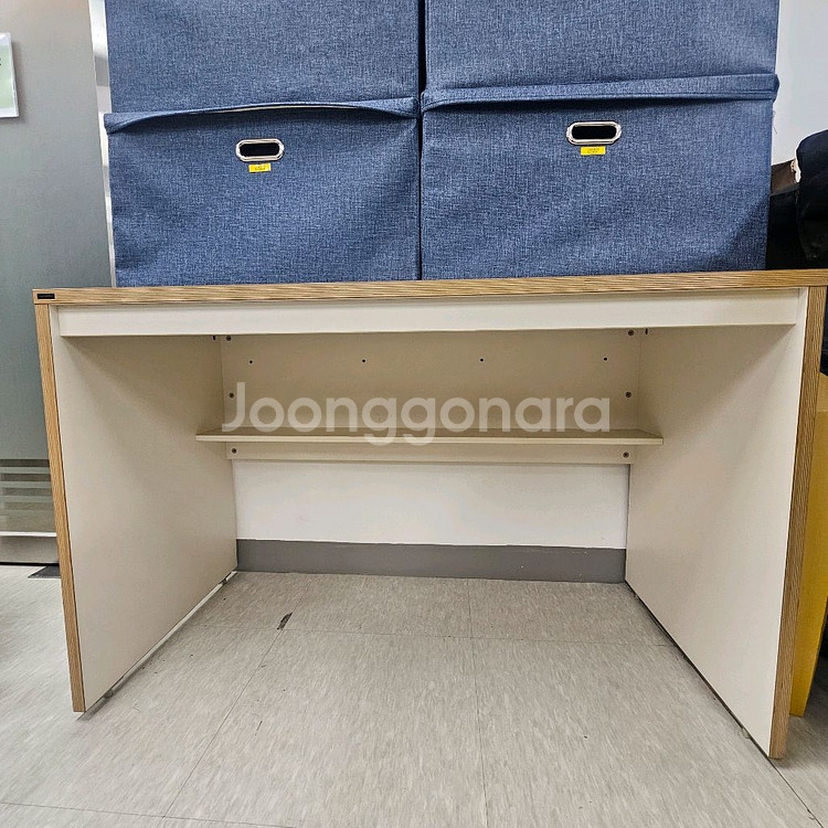 한샘책상--1