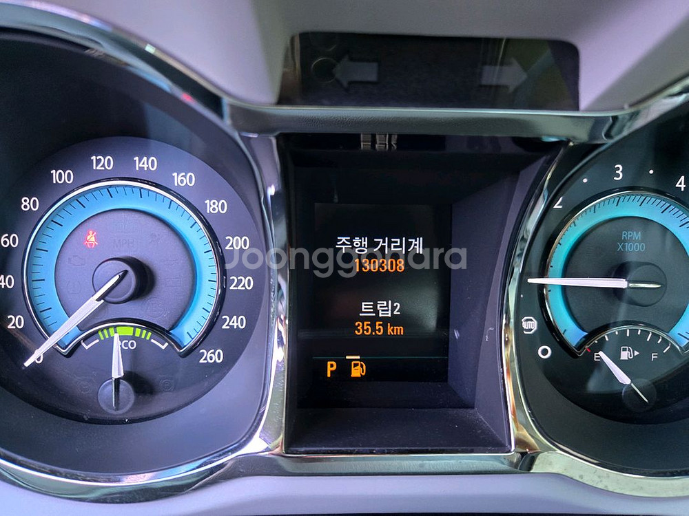 12년식 쉐보레 알페온하이브리드 전기+휘발유 EL240--9