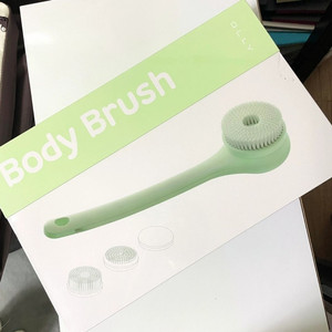 미개봉)올리 바디브러쉬