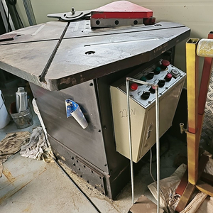 대광기계 코너샤링기