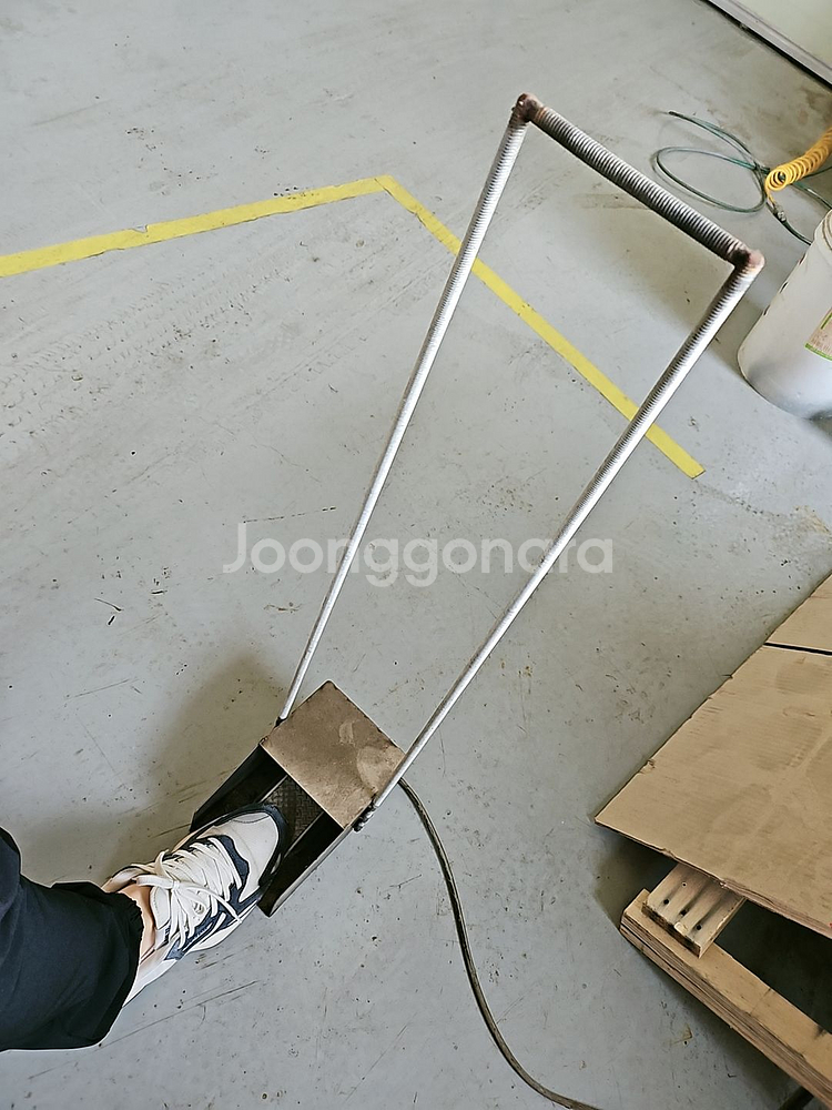 대광기계 코너샤링기--4