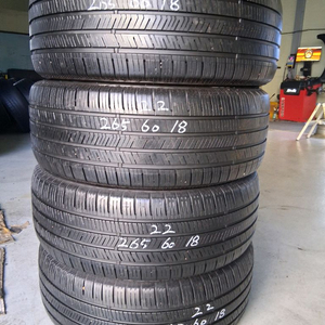모하비렉스턴2656018중고타이어265 60 18