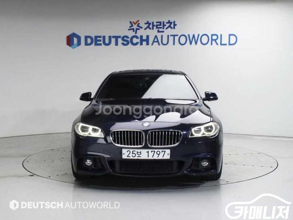 [BMW]5시리즈 (F10) 530d xDrive #앱--2