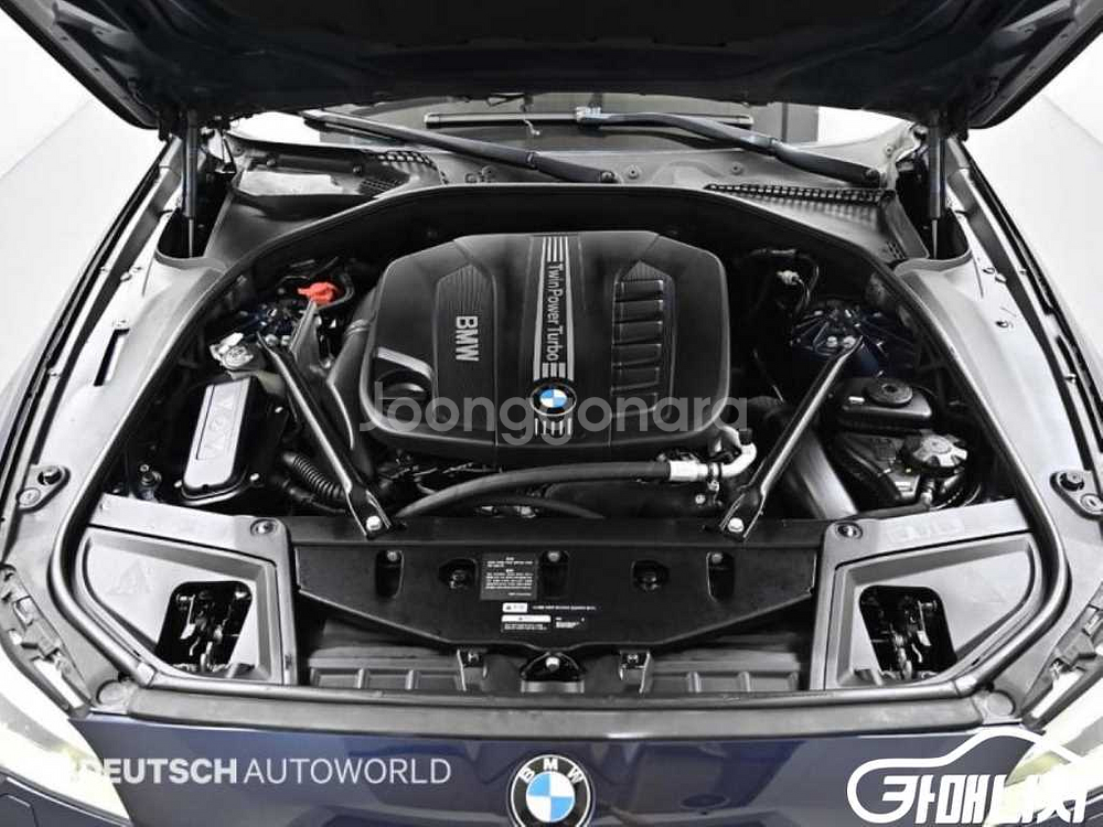 [BMW]5시리즈 (F10) 530d xDrive #앱--5