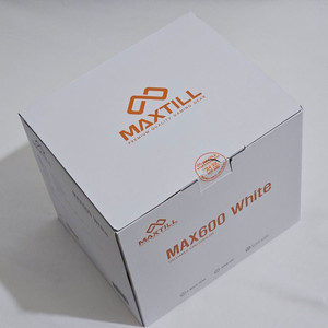 MAXTILL MAX600 ARGB CPU쿨러 화이트